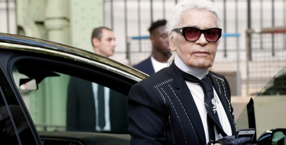 Karl Lagerfeld er død
